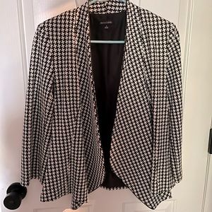 Houndstooth jacket 🧥